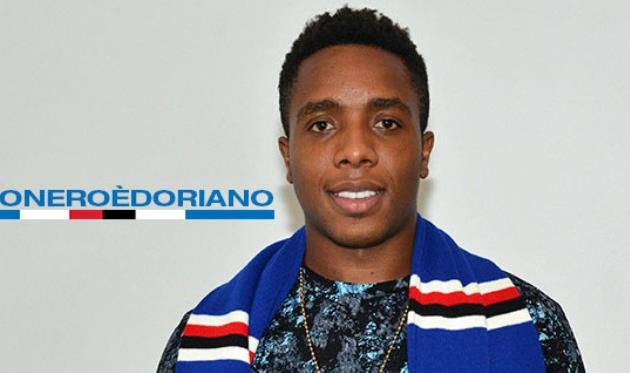 Карлос Карбонеро, sampdoria.it