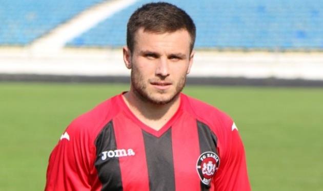 Игорь Ощипко, fczaria.md