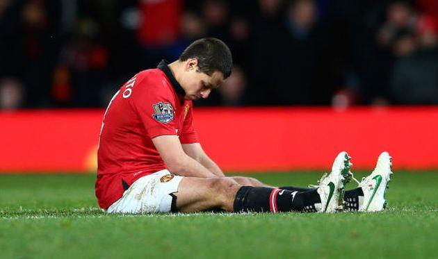 Хавьер Эрнандес, Getty Images