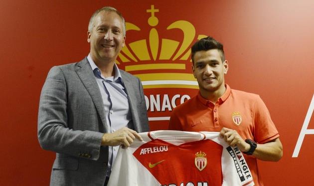 Рони Лопеш, twitter.com/as_monaco