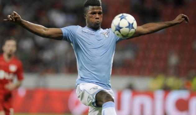 Бальде Кейта, LaPresse