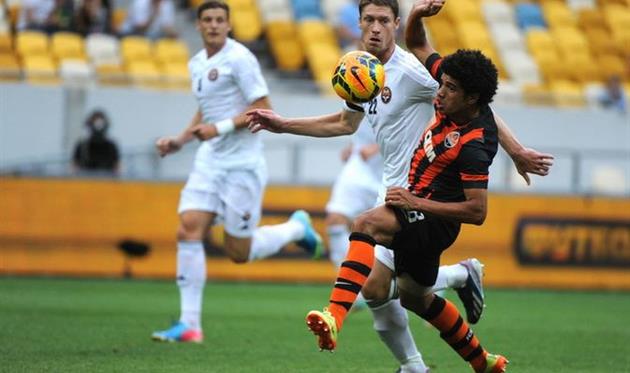 Шахтер - Металлург З, football.ua