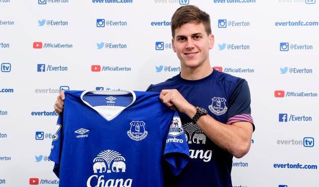 Леандро Родригес, twitter.com/everton