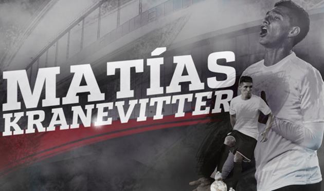 Матиас Краневиттер, clubatleticodemadrid.com