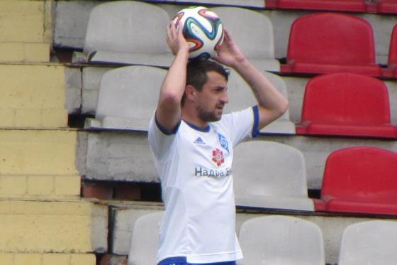 ВИТАЛИЙ КАВЕРИН, FOOTBALL.UA