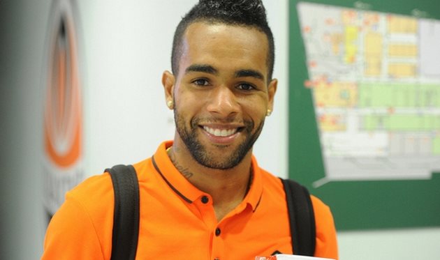 АЛЕКС ТЕЙШЕЙРА, ФОТО SHAKHTAR.COM