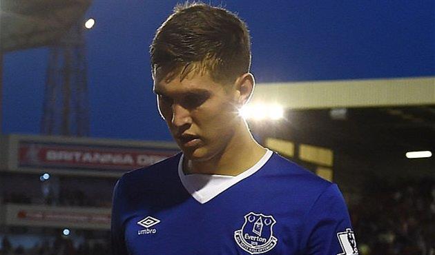 ДЖОН СТОУНЗ, getty images