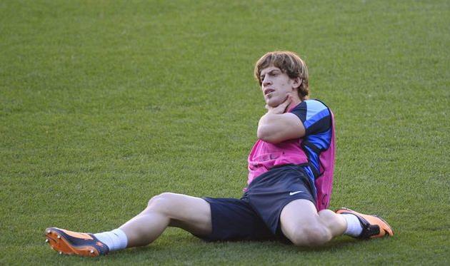 Кристиан Ансальди, 24.sapo.pt