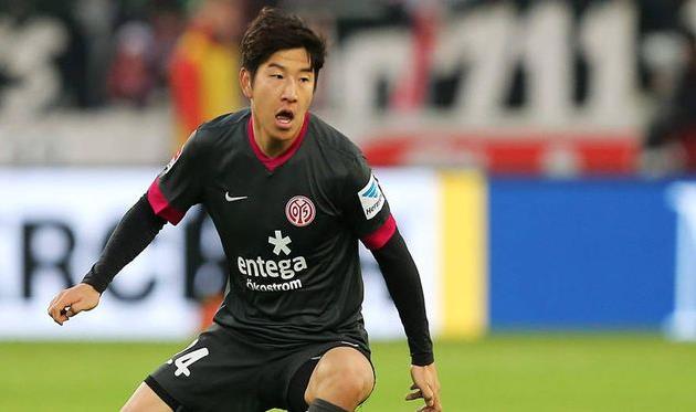 Пак Чу Хо, bvb.de