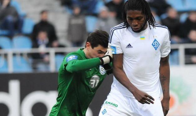 фото И. Хохлова, Football.ua