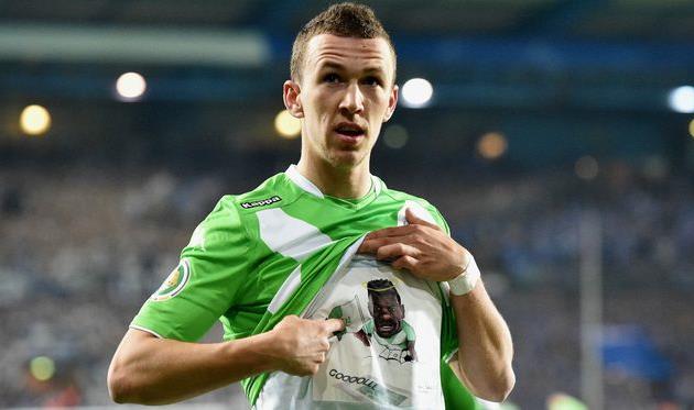 Иван Перишич, Goal.com