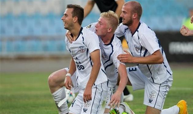 Сталь не сумела добыть выездную победу, Football.ua