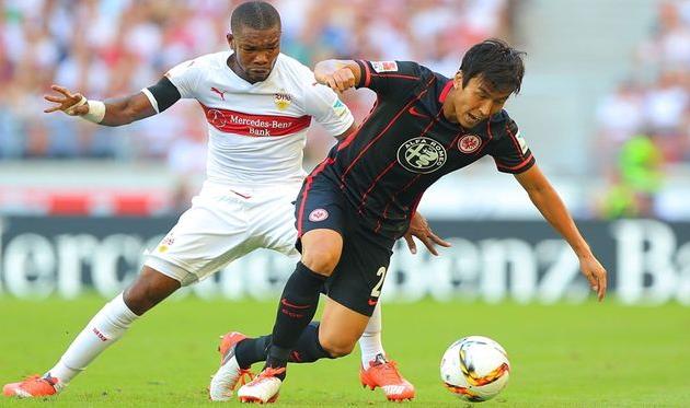 Серей Дье против Хасебе, Getty Images