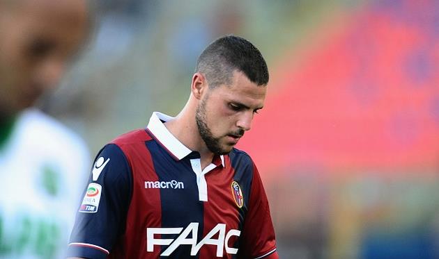 Маттиа Дестро не помог Болонье, фото Getty Images