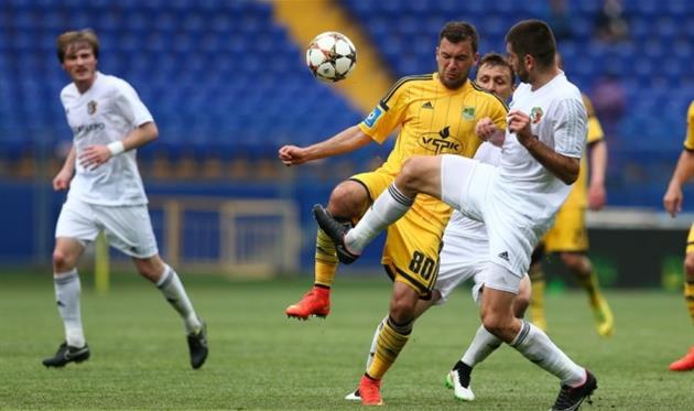 Ворскла прерывает ничейную серию и обыгрывает Металлист