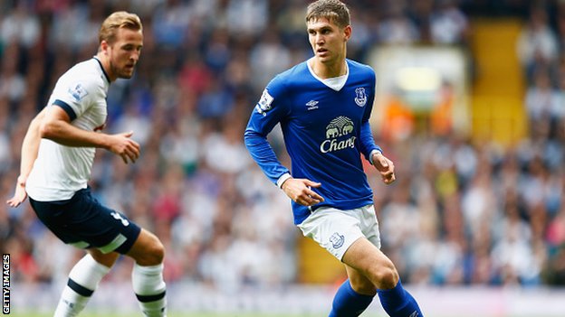 Кейн по-прежнему без гола, Стоунз по-прежнему в Эвертоне, Getty Images