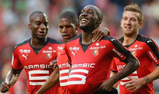 Ренн добыл третью победу подряд, Lequipe