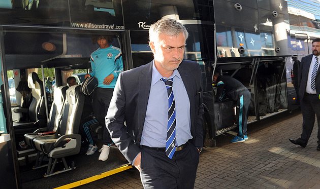 ЖОЗЕ МОУРИНЬО, GETTY IMAGES