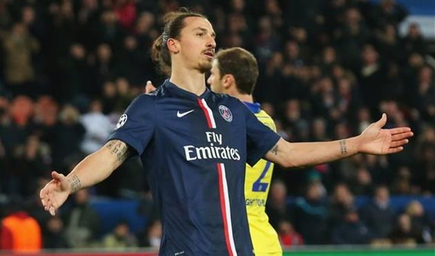 Златан Ибрахимович, Getty images