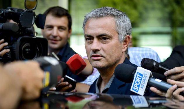 Жозе Моуриньо, goal.com