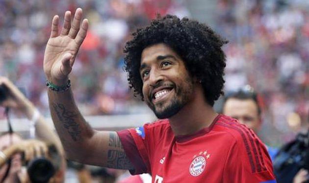 Данте, fcbayern.de