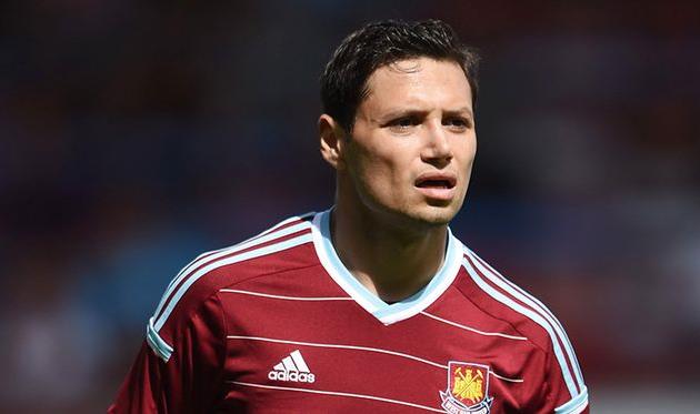 Мауро Сарате, westhamworld.co.uk