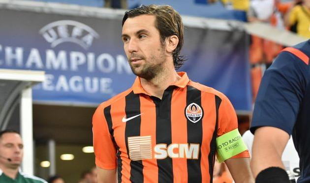 Дарио Срна, фото Б. Зайца, Football.ua