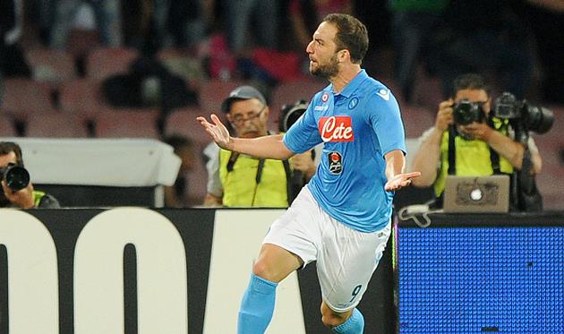 Игуаин, Football.ua