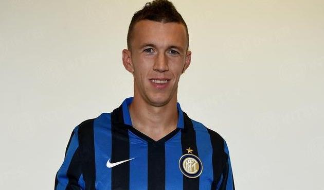 ИВАН ПЕРИШИЧ, ФК ИНТЕР