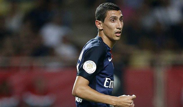 АНХЕЛЬ ДИ МАРИЯ, GETTY IMAGES