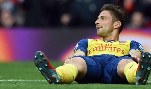 ОЛИВЬЕ ЖИРУ, GETTY IMAGES