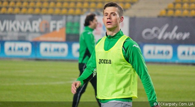 ВЛАДИМИР КОСТЕВИЧ, FCKarpaty.com.ua