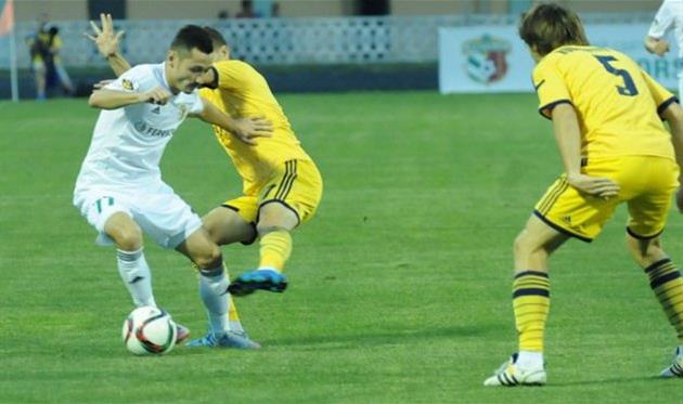 ВОРСКЛА НАКОНЕЦ ПОБЕДИЛА, ФОТО: ФК ВОРСКЛА