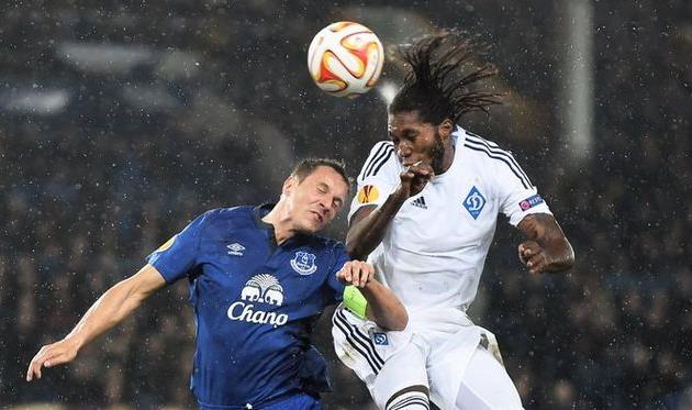 Мбокани против Ягелки, Getty Images