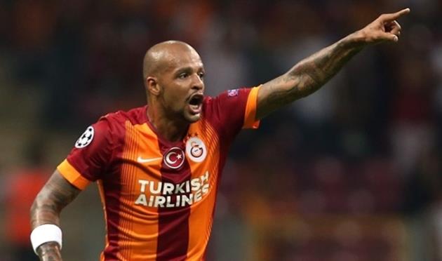 Фелипе Мело, Football.ua