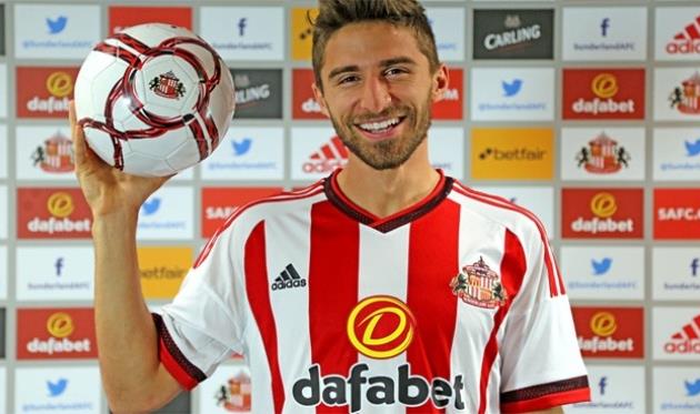 Фабио Борини, safc.com