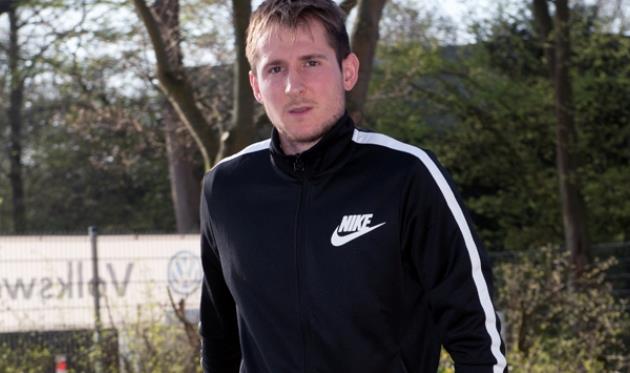 Изет Хайрович, werder.de