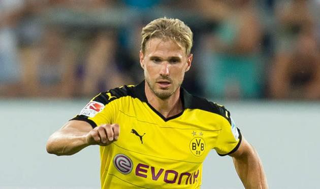 Оливер Кирх, bvb.de
