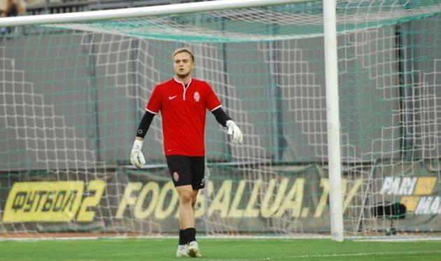 Никита Шевченко, zarya-lugansk.com