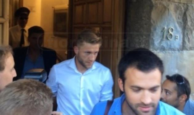 Якуб Блащиковски, fiorentina.it