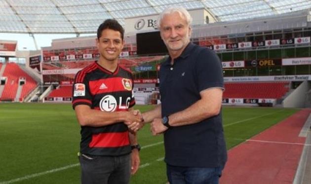 фото twitter.com/bayer04