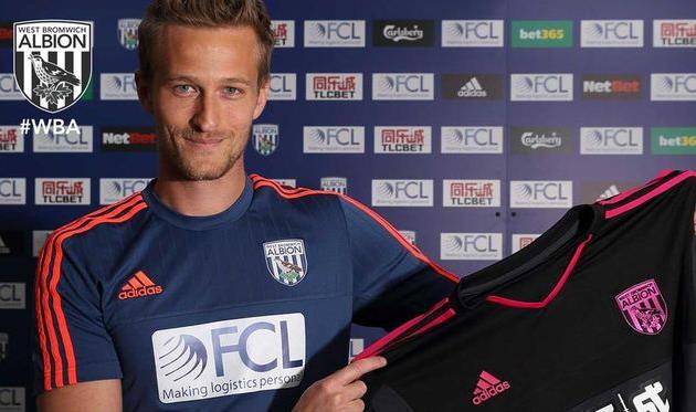 Андрес Линдегаард, wba.co.uk