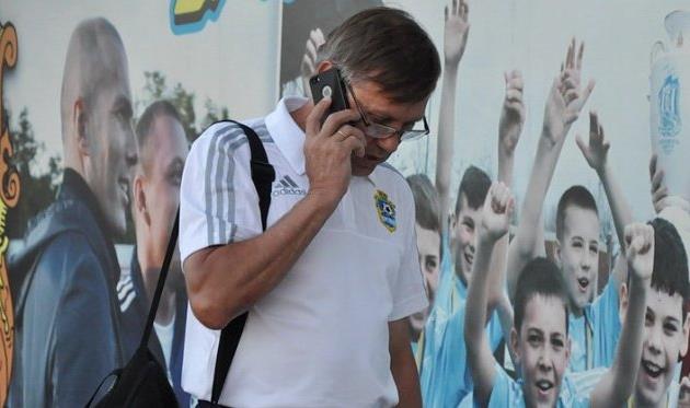 Сергей Ященко, fckremen.com