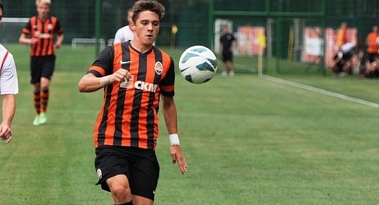 Дмитрий Билоног, shakhtar.com