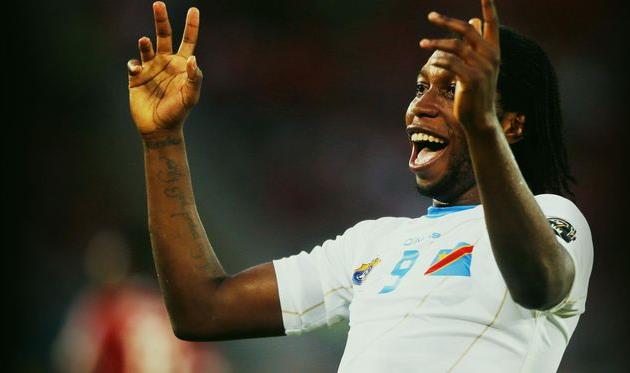 Дьемерси Мбокани, canaries.co.uk