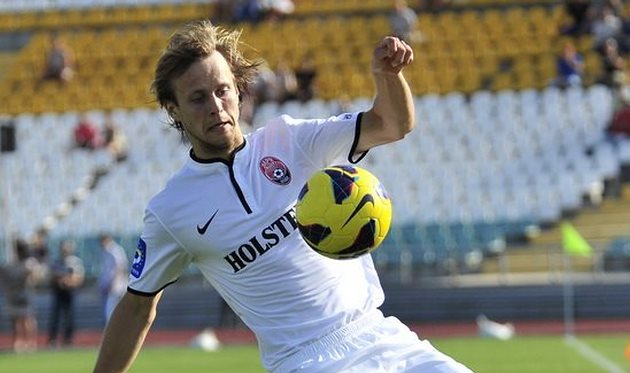 Дмитрий Хомченовский, football.ua