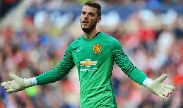 Давид Де Хеа, SkySports.com