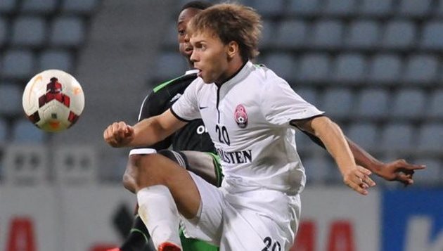 АЛЕКСАНДР КАРАВАЕВ, FOOTBALL.UA