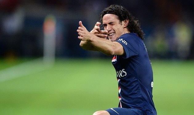 Эдинсон Кавани, Football.ua