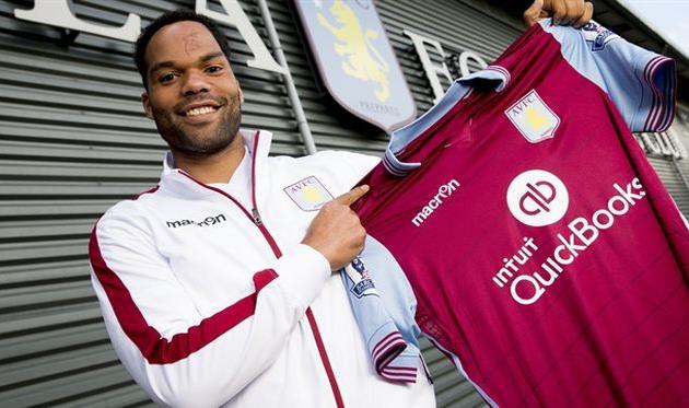 Джолеон Лескотт, avfc.co.uk